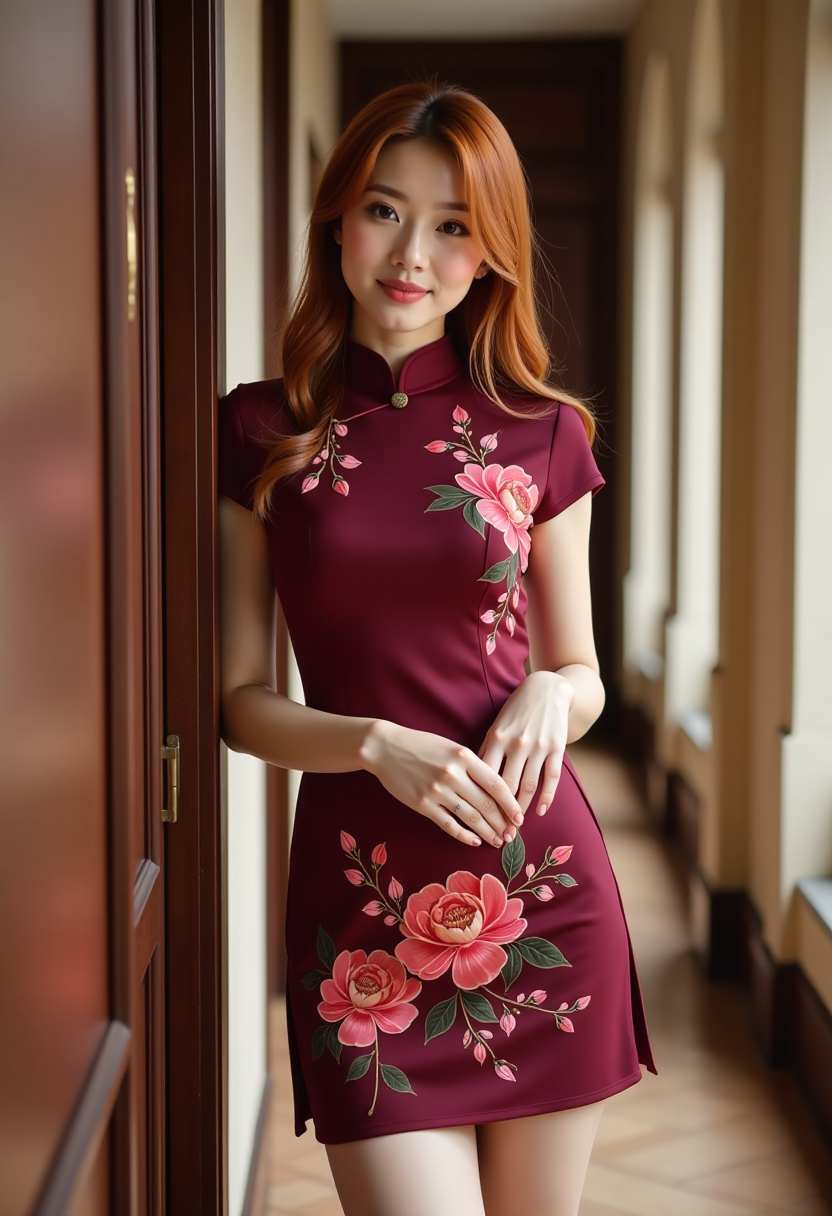 锦绣迷局
